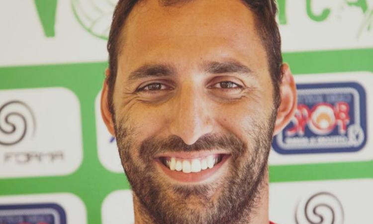 Nuovo rinforzo per la Menghi Shoes Macerata: in arrivo il centrale Filippo Porcello