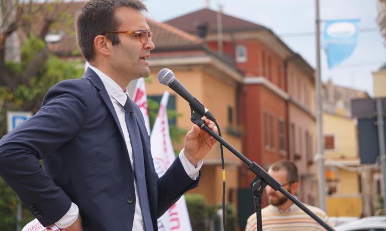 Potenza Picena, oltre 700mila per l'emergenza Covid. La minoranza: "si discuta subito l'assegnazione" Potenza Picena, oltre 700mila per l'emergenza Covid. La minoranza: "si discuta subito l'assegnazione"