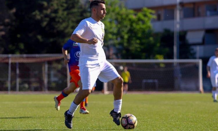 Colpo in entrata per il Villa Musone: ufficiale il ritorno di Federico Agostinelli