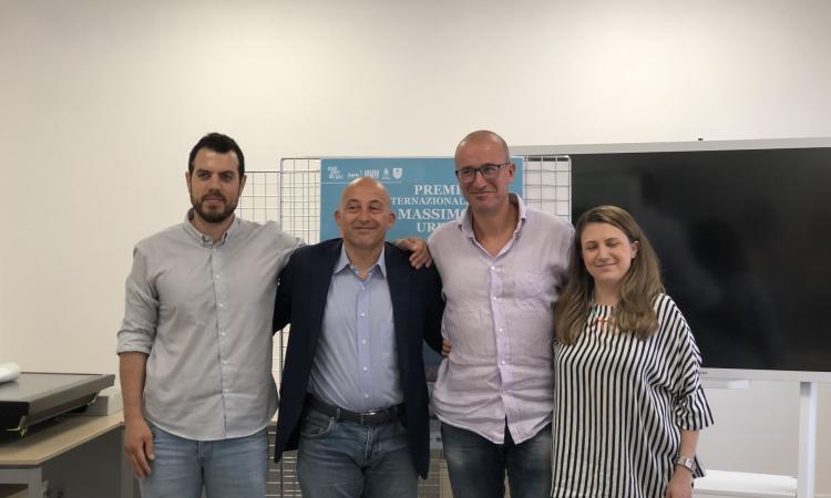 Finali del premio Massimo Urbani per jazzisti a Camerino: ospite Francesco Cafiso Finali del premio Massimo Urbani per jazzisti a Camerino: ospite Francesco Cafiso