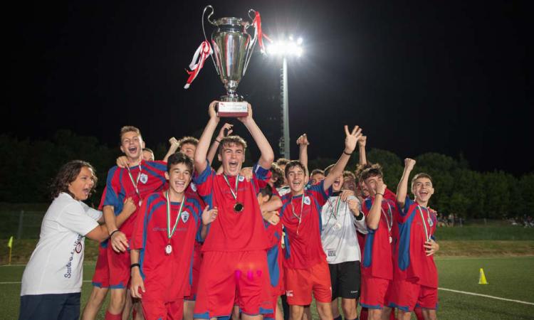 La Vigor Senigallia si aggiudica la 23° edizione Trofeo Marche La Vigor Senigallia si aggiudica la 23° edizione Trofeo Marche
