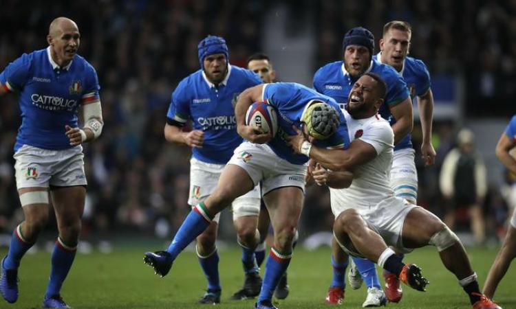 Rugby, il  test match premondiale Italia- Russia si giocherà nelle Marche