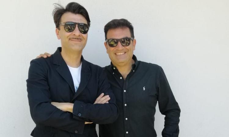 Porto Recanati, Arena Gigli: il 18 luglio Max Giusti e Piero Massimo Macchini sul palco in "Fratelli Cugini" Porto Recanati, Arena Gigli: il 18 luglio Max Giusti e Piero Massimo Macchini sul palco in "Fratelli Cugini"