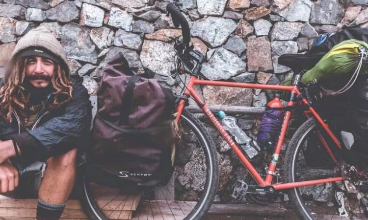 Antonio Di Guida racconta i suoi 6 anni in giro per il mondo al Terminal di Macerata