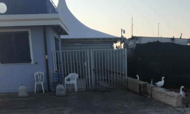 Civitanova, smantellata la pescheria abusiva (FOTO)