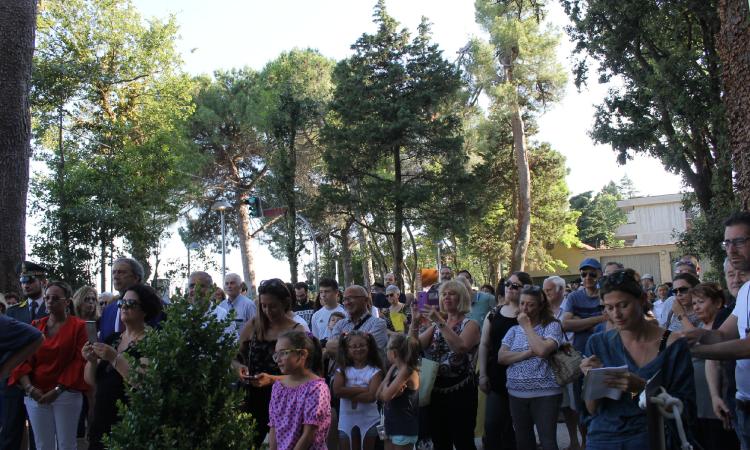 Macerata, riaperto il parco di Villa Lauri: il polmone verde della città tra passato e futuro