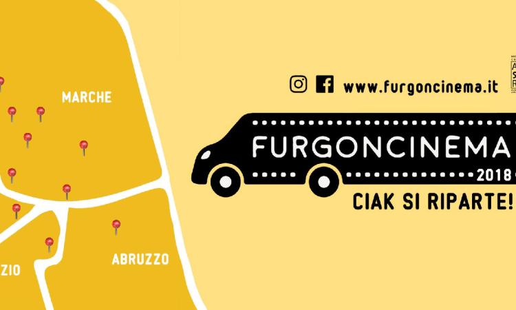 Riparte FurgonCINEMA 2019 : la rassegna cinematografica e solidale del cratere Riparte FurgonCINEMA 2019 : la rassegna cinematografica e solidale del cratere