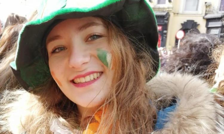 Tanti auguri a Claudia Mancini che oggi spegne le 18 candeline!