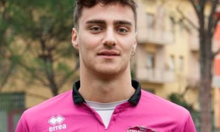 U.S. Tolentino, rinforzo a centrocampo: ingaggiato Leonardo Severoni U.S. Tolentino, rinforzo a centrocampo: ingaggiato Leonardo Severoni