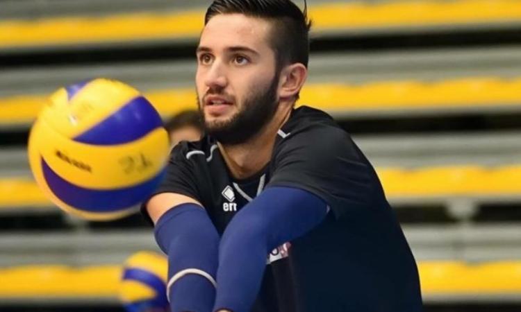 GoldenPlast Potenza Picena, dalla Superlega arriva il libero abruzzese Paolo Cappio GoldenPlast Potenza Picena, dalla Superlega arriva il libero abruzzese Paolo Cappio