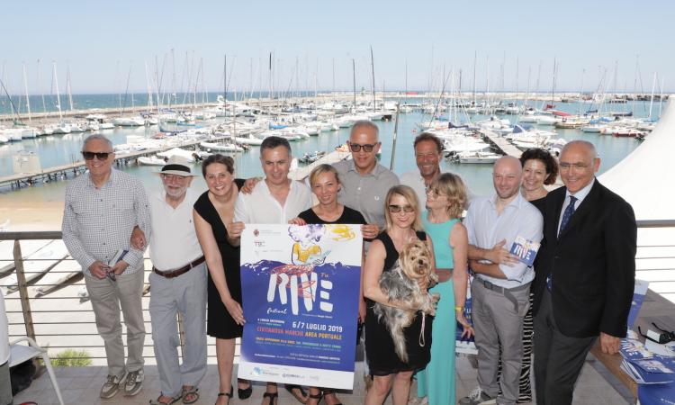 Civitanova, al via Rive festival 2019: il programma completo Civitanova, al via Rive festival 2019: il programma completo
