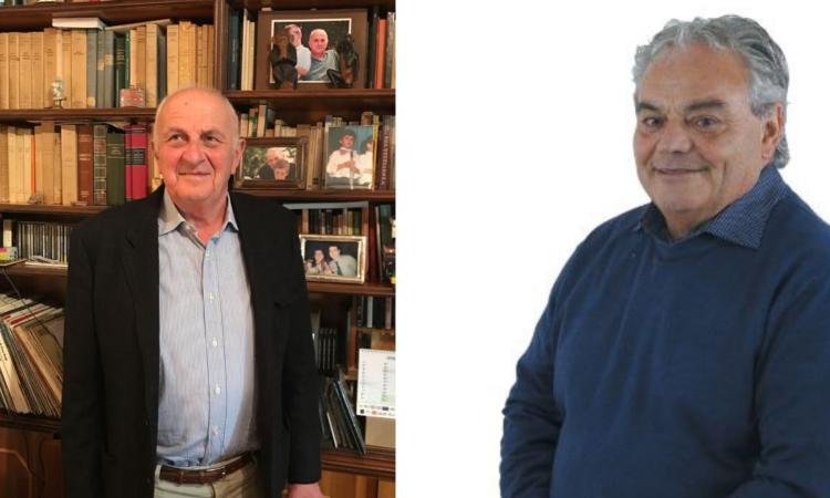 Camerino, incarichi a titolo gratuito per Vincenzo Luzi e Sauro Tromboni