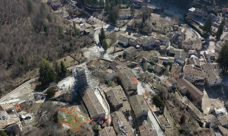 Castelsantangelo sul Nera, al via bando di gara per piani attuativi sulla ricostruzione Castelsantangelo sul Nera, al via bando di gara per piani attuativi sulla ricostruzione