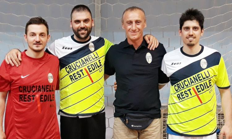 Calcio a 5, Serralta: tutte le novità del mercato Calcio a 5, Serralta: tutte le novità del mercato