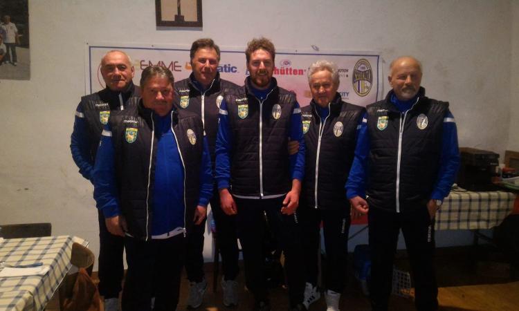 Polisportiva Serralta, conclusi gli impegni della squadra di ruzzola Polisportiva Serralta, conclusi gli impegni della squadra di ruzzola