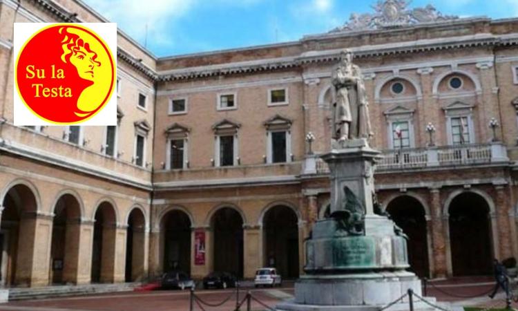 Recanati, la lista 'Su la Testa' ed i finanziamenti alla scuola Gigli: "Evidenti contraddizioni"