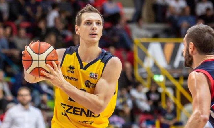 Basket, Serie A2: il maceratese Giovanni Severini rinnova con la Scaligera Verona