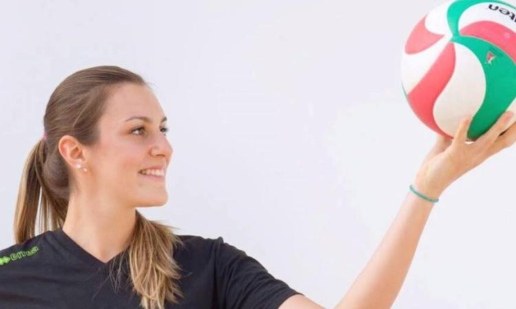 Altro importante rinforzo per la Roana CBF: è ufficiale la centrale Melissa Martinelli Altro importante rinforzo per la Roana CBF: è ufficiale la centrale Melissa Martinelli