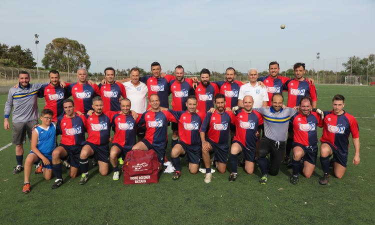 Calcio, l’Ordine degli Ingegneri della Provincia di Macerata alla fase finale dei Campionati Italiani Calcio, l’Ordine degli Ingegneri della Provincia di Macerata alla fase finale dei Campionati Italiani