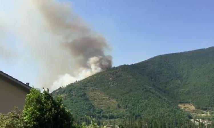 Emergenza incendi: Vigili del Fuoco in azione a Fiuminata e Potenza Picena (VIDEO) Emergenza incendi: Vigili del Fuoco in azione a Fiuminata e Potenza Picena (VIDEO)