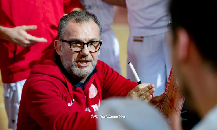 Domizioli è il nuovo allenatore della Virtus Civitanova Domizioli è il nuovo allenatore della Virtus Civitanova