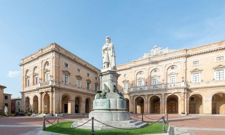 Recanati, domenica 30 inaugura la personale di Marco Cingolani: “esser mio frale”