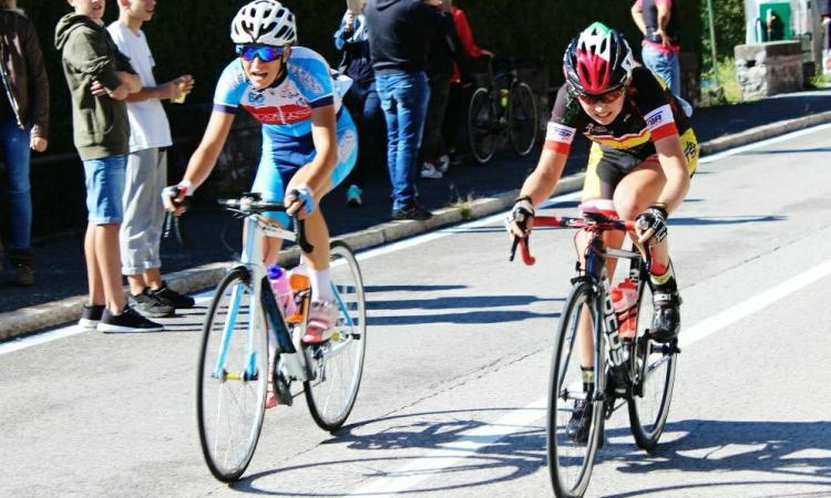 Ciclismo agonistico giovanile protagonista il 30 giugno a Corridonia