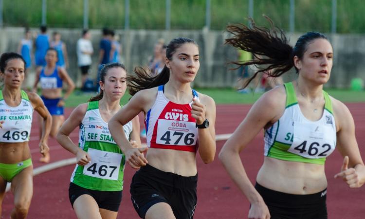 Ottimi risultati dei giovani dell'Atletica AVIS Macerata (FOTO)