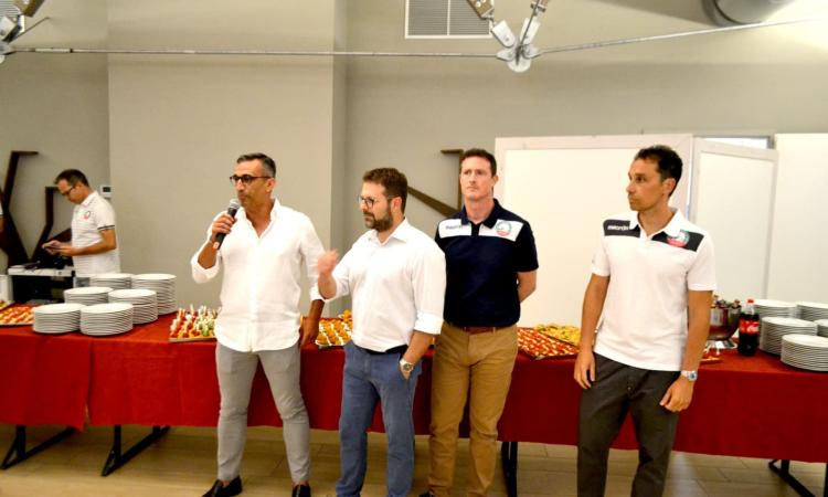 Urbisaglia, Menghi Shoes meraviglia ancora: cena con il sapore di casa insieme agli sponsor Urbisaglia, Menghi Shoes meraviglia ancora: cena con il sapore di casa insieme agli sponsor