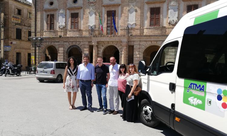 Navette gratuite per rilanciare il turismo: il progetto di Potenza Picena Navette gratuite per rilanciare il turismo: il progetto di Potenza Picena
