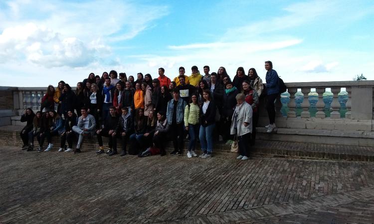 Al "Ricci" di Macerata si guarda all'Europa con Erasmus+ (FOTO)