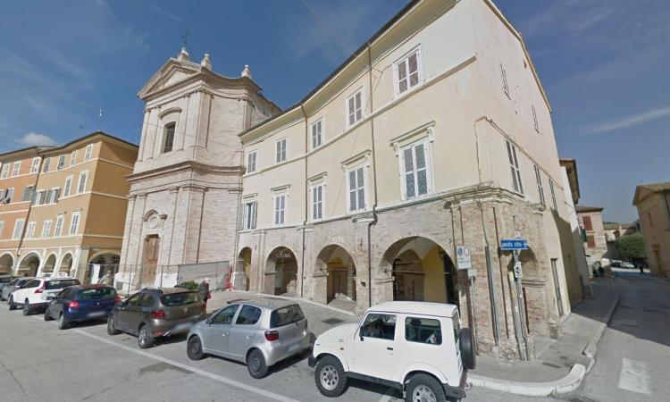 San Severino Marche, post-sisma: tornano agibili 5 abitazioni e 2 negozi San Severino Marche, post-sisma: tornano agibili 5 abitazioni e 2 negozi