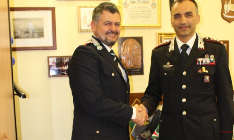 Macerata, insediato il nuovo Comandante della Polizia Locale Danilo Doria Macerata, insediato il nuovo Comandante della Polizia Locale Danilo Doria