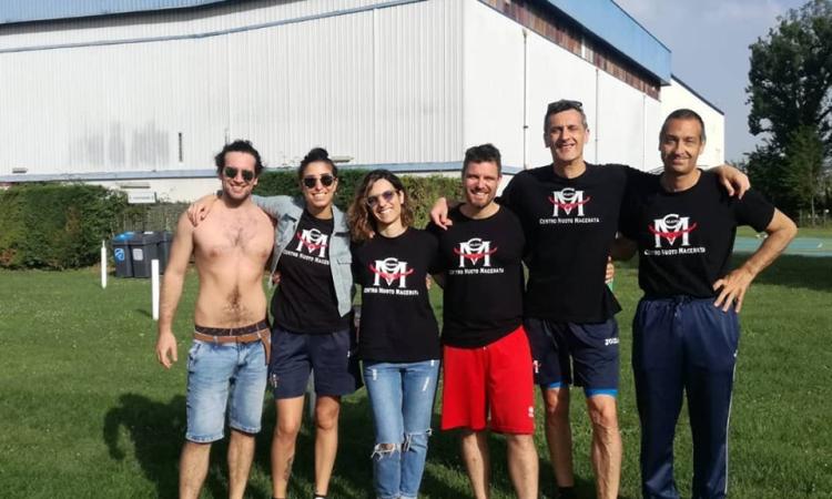 Centro Nuoto Macerata, mese di giugno ottimo per preparare i prossimi Campionati Regionali (FOTO)