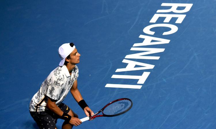 Tennis, Guzzini Challenger: i risultati della prima giornata Tennis, Guzzini Challenger: i risultati della prima giornata