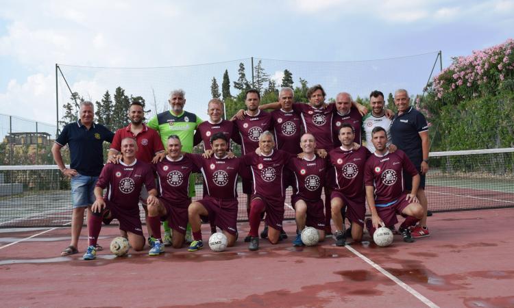 Campionati italiani calcio a 5 Polizia Locale: gli agenti di San Severino chiudono al quinto posto Campionati italiani calcio a 5 Polizia Locale: gli agenti di San Severino chiudono al quinto posto
