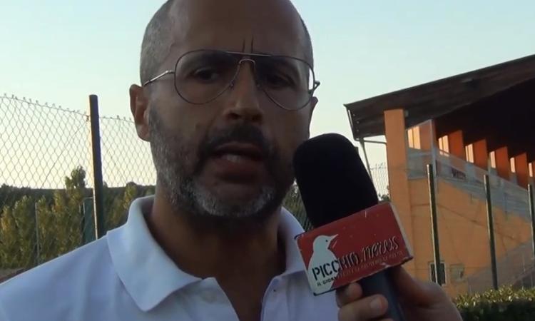 Stefano Micozzi dopo il passaggio alla Jesina: "Hr Maceratese e Portorecanati, ecco la mia verità" Stefano Micozzi dopo il passaggio alla Jesina: "Hr Maceratese e Portorecanati, ecco la mia verità"