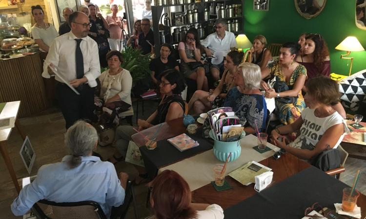 Grande successo per  Unicam a Passaggi Festival