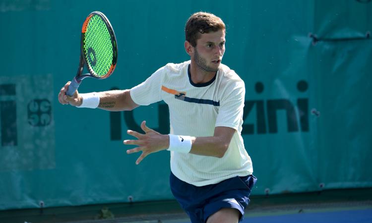 Recanati, Challenger Guzzini: Raul Brancaccio accede agli ottavi di finale