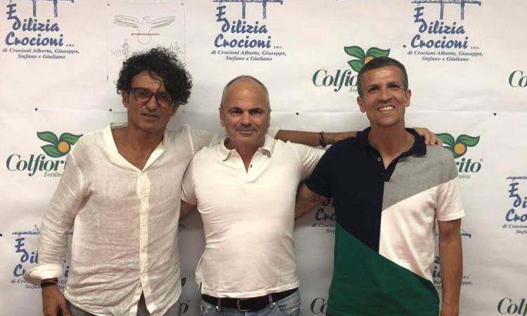 Nuovi arrivi per il vivaio della HR Maceratese: Paolo Siroti è il nuovo responsabile tecnico Nuovi arrivi per il vivaio della HR Maceratese: Paolo Siroti è il nuovo responsabile tecnico