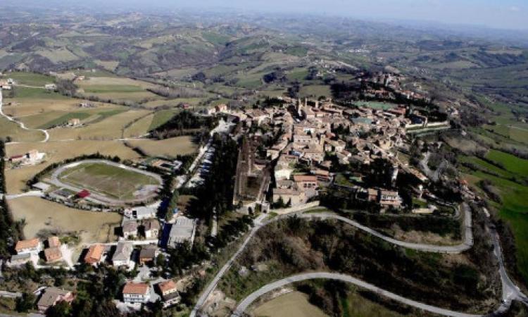 Mura urbiche di San Ginesio: idee e proposte per la conservazione e il restauro Mura urbiche di San Ginesio: idee e proposte per la conservazione e il restauro