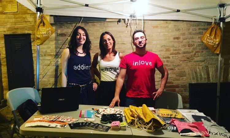 Tolentino, alla Festa della Birra presenti gli operatori del progetto "Stammibene"