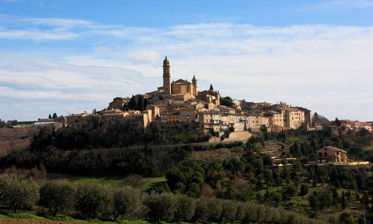 Morrovalle, nuovo asfalto per la Strada Provinciale 86: progetto da 300mila euro