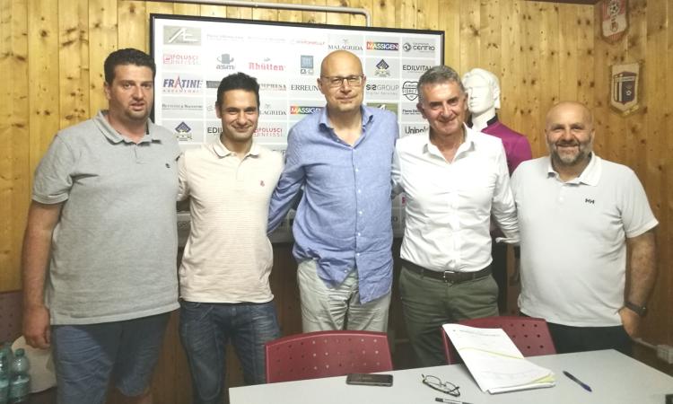 L'U.S. Tolentino si trasforma in S.S.D. con l'ingresso di nuovi soci L'U.S. Tolentino si trasforma in S.S.D. con l'ingresso di nuovi soci