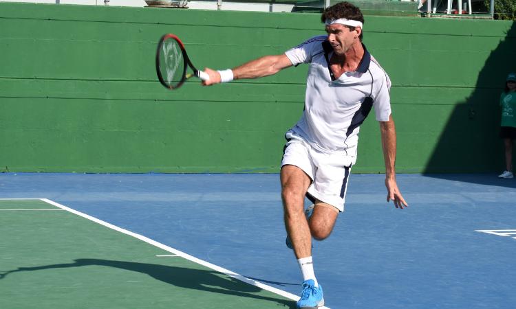 Guzzini Challenger, Marcora arriva in semifinale dove affronterà Moraing