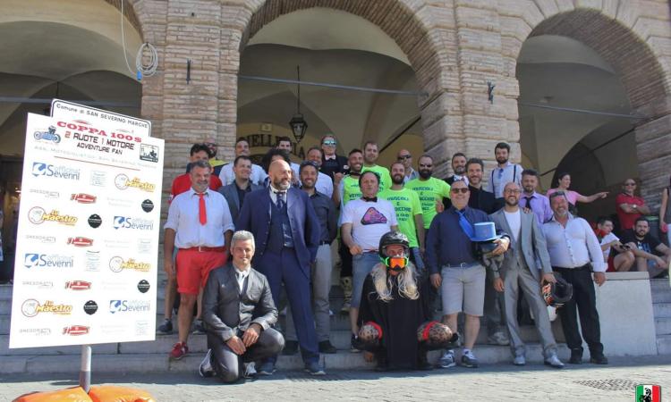 San Severino, Michele Lini sul podio della seconda tappa della Coppa 100 Dollari San Severino, Michele Lini sul podio della seconda tappa della Coppa 100 Dollari