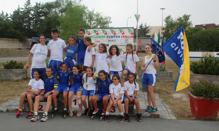 Roller Civitanova a Fabriano per il “Trofeo dell’amicizia” Roller Civitanova a Fabriano per il “Trofeo dell’amicizia”