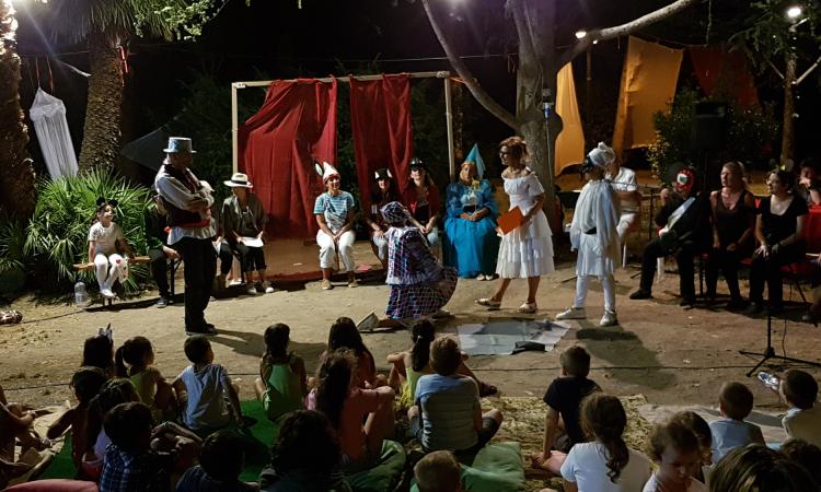 Corridonia, per la rassegna "Racconti sotto le stelle" in scena la fiaba di Pinocchio