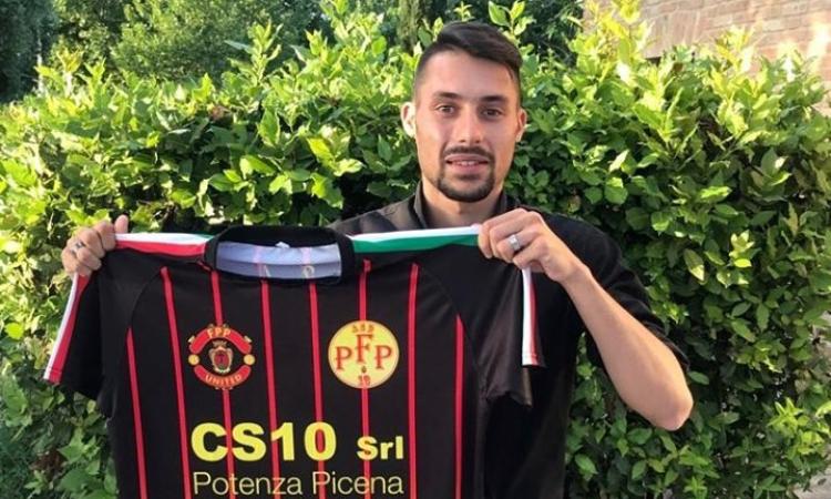 Colpo di mercato per il Futsal Potenza Picena: ufficiale il laterale Yuri Di Matteo