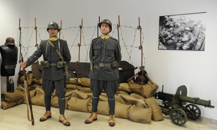 Primo memorial 122° Reggimento di Fanteria Brigata Maceratese: appuntamento il 13 e 14 luglio Primo memorial 122° Reggimento di Fanteria Brigata Maceratese: appuntamento il 13 e 14 luglio